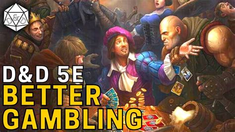d&d gambling|accès d sur le bureau.